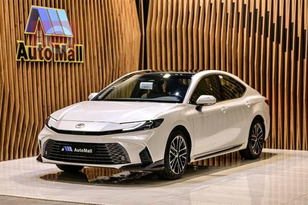 تۆیۆتا کامری 2026  بۆ فرۆشتن لە عێراق - هەولێر